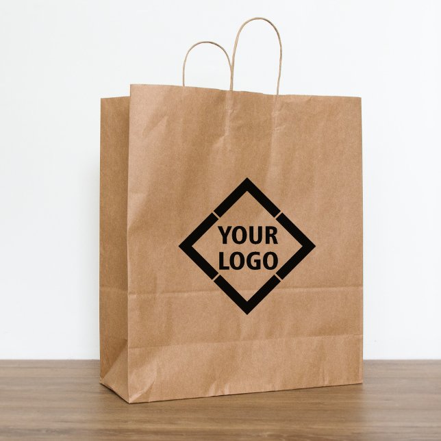 Custom Logo, Make You Own, Large  Rubber Stamp (Creator Uploaded)