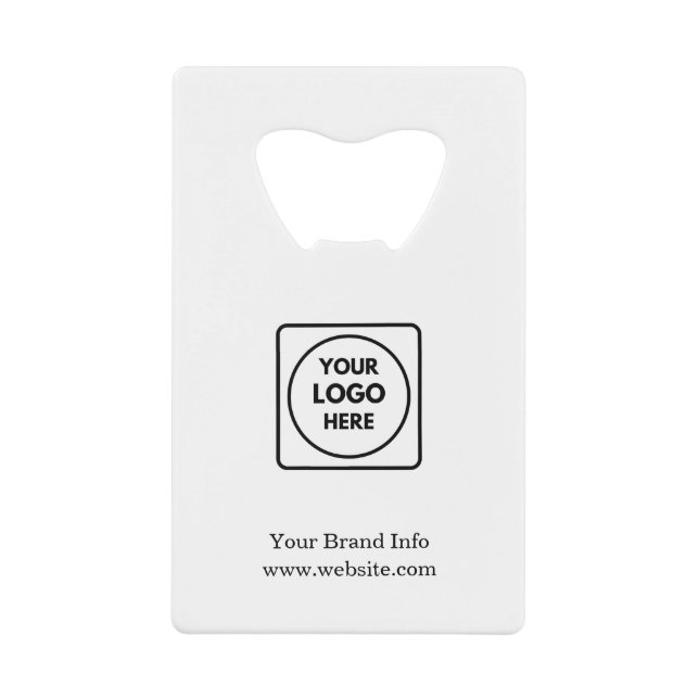 Custom Logo | Minimal Modern Corporate Branding  (Front)