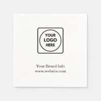 Custom Logo | Minimal Modern Corporate Branding 