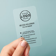 Custom Logo Minimal Modern Vertical