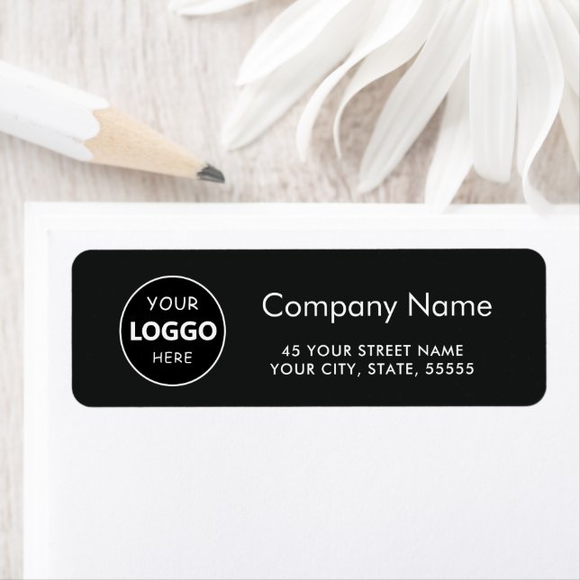 Custom logo modern business (Insitu)