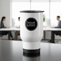 Custom Logo | Modern Minimalist Personalized