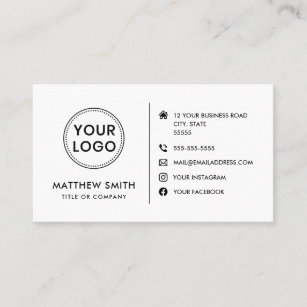 Instagram Business Cards Zazzle Uk