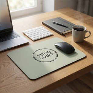 Custom Logo Mouse Pad Personalised Business