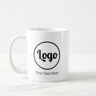 Custom logo Mug