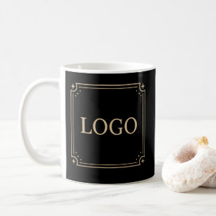 Custom Logo Mug Personalized Gift for Any Occasion