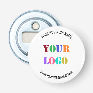 Custom Logo Name Website Promotional Personalized Bottle Opener