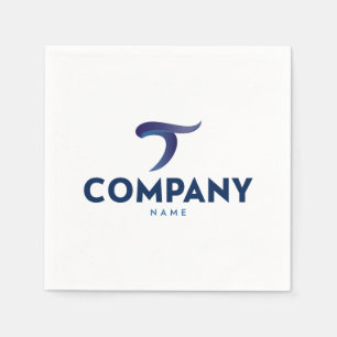 Custom Logo Napkins – Personalised Branded Napkins