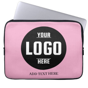 Custom Logo Neoprene Laptop Sleeve – 13 Inch