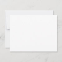 Custom Logo Note Cards | Flat. Fancy. Modern.