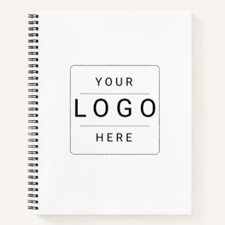 Custom Logo Notebook