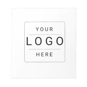 Custom Logo Notepad