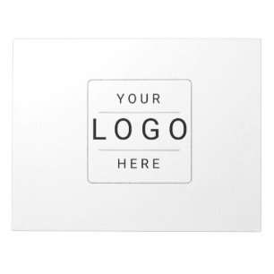 Custom Logo Notepad