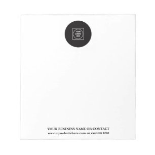 Custom Logo Office Branding Memo Pad notepad