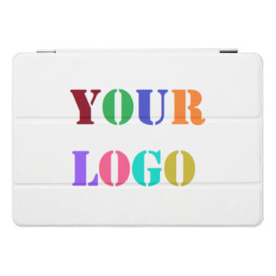 Custom Logo or Photo iPad Air Cover - Your Colours