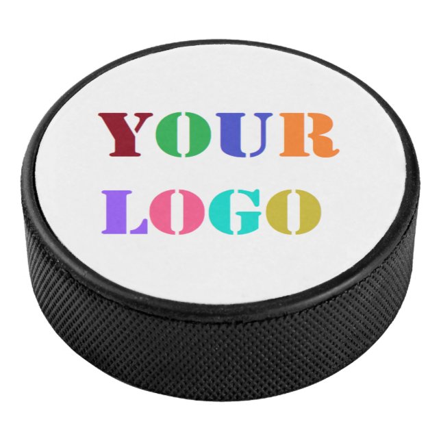 Custom Logo or Photo Your Business Hockey Puck (3/4)