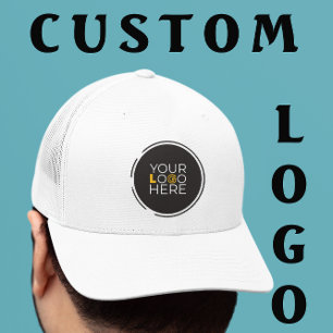 Custom Logo - Personalised Business & Employee Trucker Hat