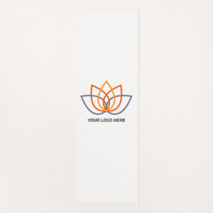 Custom Logo Personalised Gift, Fitness Gym Gifts  Yoga Mat