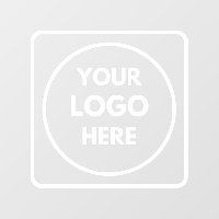 Custom Logo Personalized Store door sign