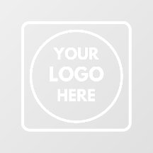 Custom Logo Personalized Store door sign