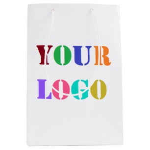 Custom Logo Photo Business Promotional Gift Bag