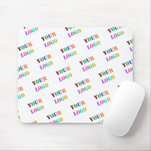 Custom Logo Photo Promotional Personalised Modern  Mouse Mat