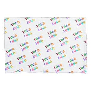 Custom Logo Photo Promotional Personalized Modern Pillowcase
