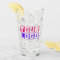 Custom Logo Pint Glass with Your Logo
