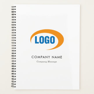 Custom Logo Planner