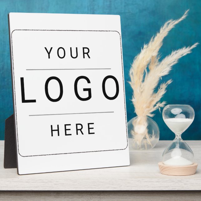 Custom Logo Plaque (Side)