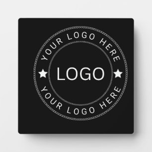 Custom Logo Plaque