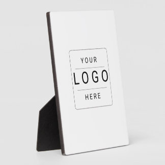 Custom Logo Plaque