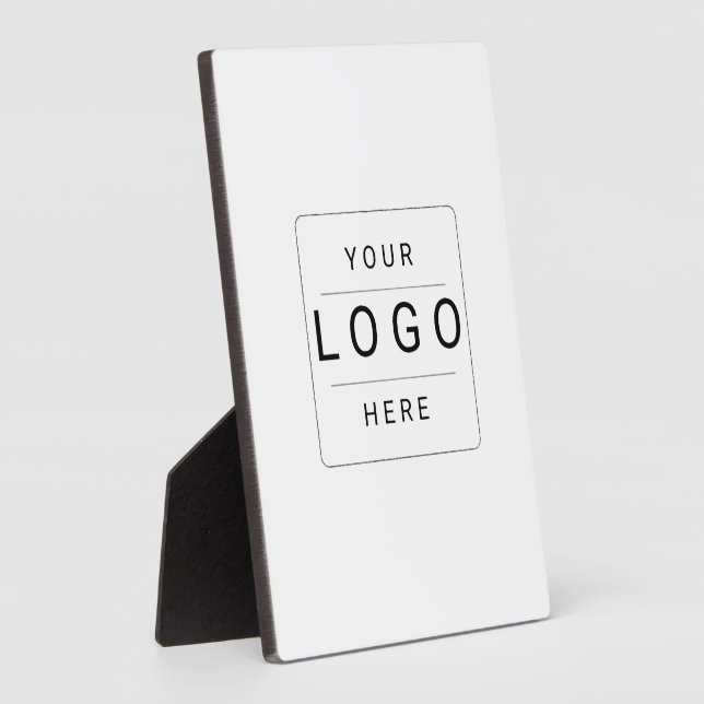 Custom Logo Plaque (Side)