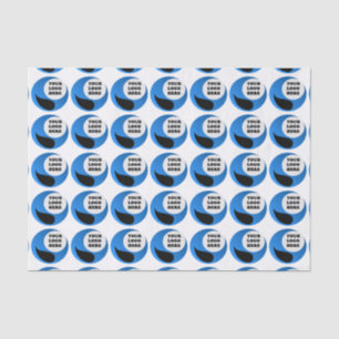 Custom Logo Printed Tissue Paper