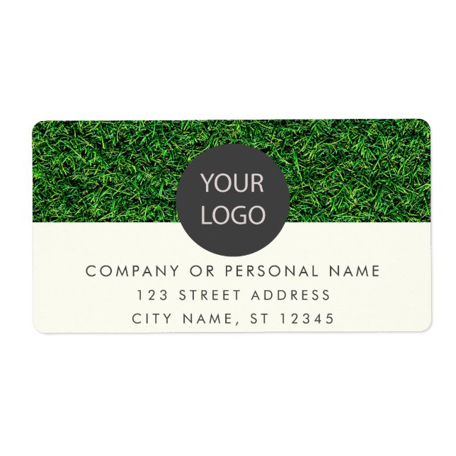 Custom Logo | professional Lawn Care Landscaping   (Front)