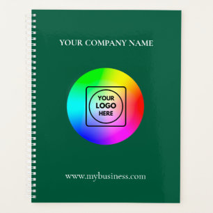 Custom Logo Promotion Business Office Planner