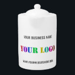 Custom Logo Promotional Business Personalised<br><div class="desc">Custom Logo and Text Promotional Business Personalised  - Add Your Logo / Image and Text / Information - Resize and move elements with customisation tool. Choose / add your favourite background colour !</div>