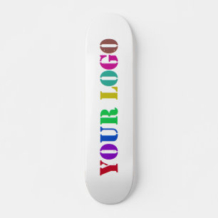 Custom Logo Promotional Business Personalised Skateboard