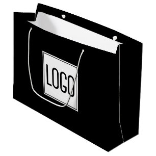Custom Logo Promotional Gift Bags