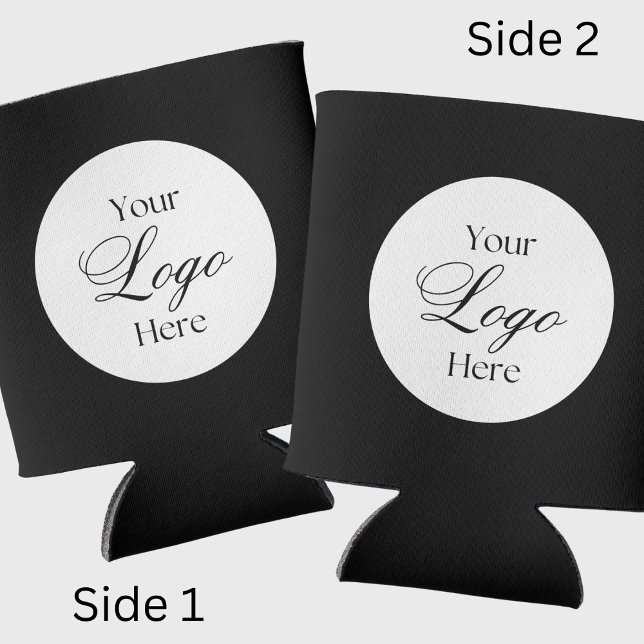 Custom Logo Promotional Items Business Giveaways Can Cooler (Creator Uploaded)