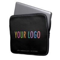 Logo 2024 laptop sleeve