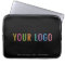Custom Logo Promotional Laptop Sleeve 10" 13" 15"