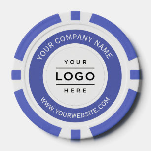 Custom Logo Promotional Poker Chips