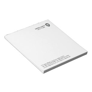 Custom Logo Promotional Supplies Hotel Notepad