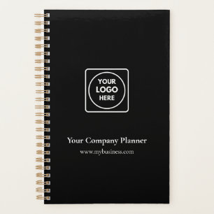 Custom Logo Promotional Weekly Monthly Planner