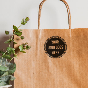 Custom Logo Rubber Stamp