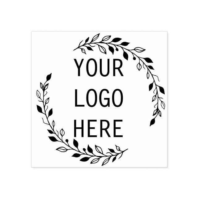 Custom Logo Rubber Stamp (Imprint)
