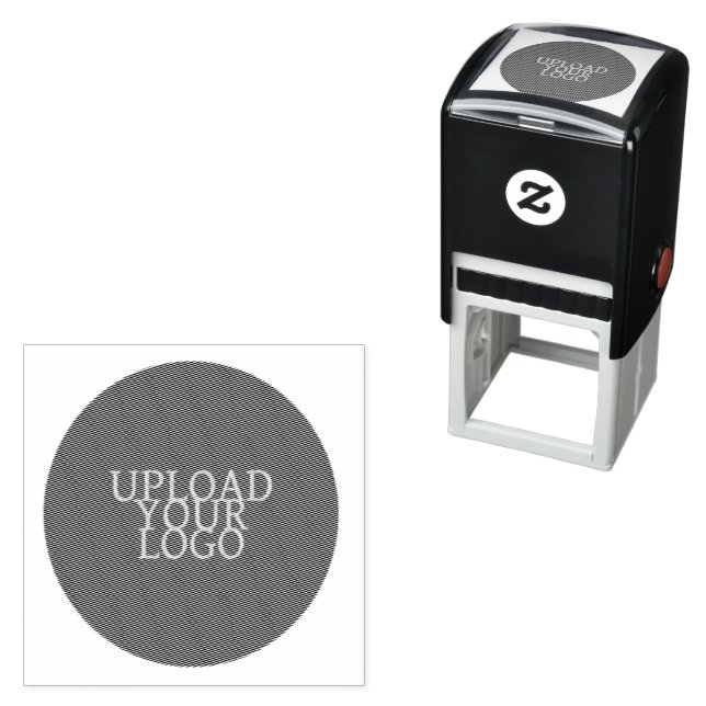 Custom Logo Self-inking Stamp (In Situ)
