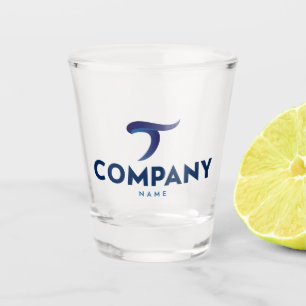 Custom Logo Shot Glass Personalised Company Brand