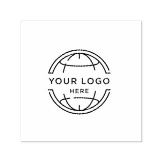 CUSTOM LOGO STAMP Company Logo Stamp Design